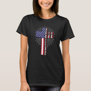 Christlich liebende Kind Mentor Patient starke Ble T-Shirt