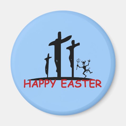 Christlich Magnet (Vorne)