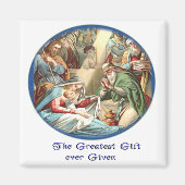 Christlich Magnet (Vorne)