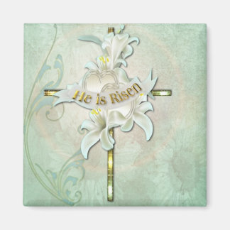Christlich Magnet