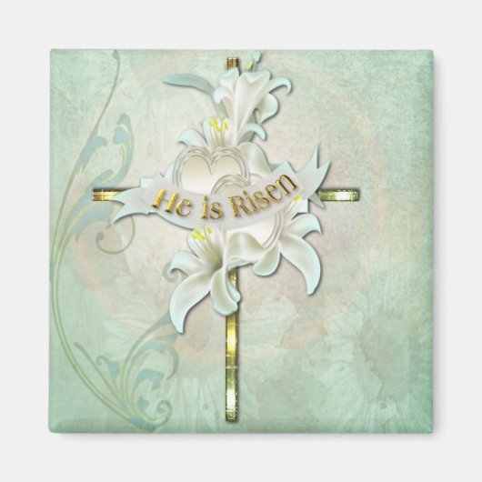 Christlich Magnet (Vorne)
