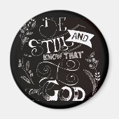 Christlich Magnet (Vorne)