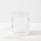 Christlich Mattglastasse (Mittel)