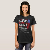 Christlich Mega 2020 tr T-Shirt (Vorne ganz)
