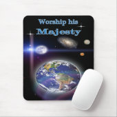 Christlich Mousepad (Mit Mouse)