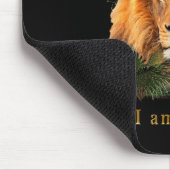 Christlich Mousepad (Ecke)