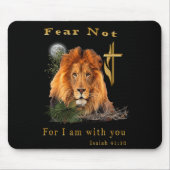 Christlich Mousepad (Vorne)
