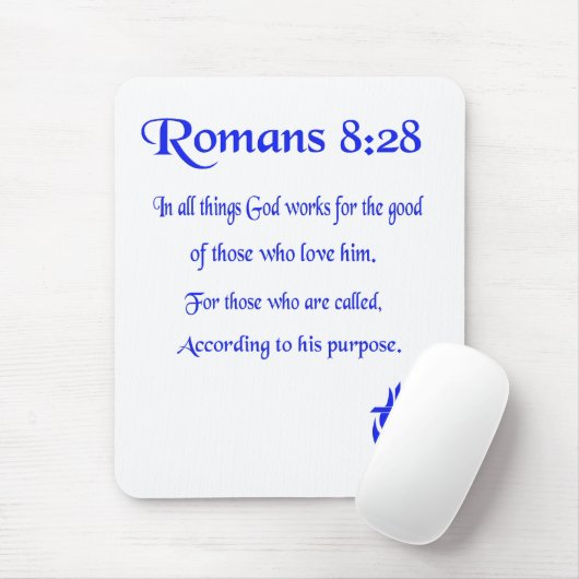 Christlich Mousepad (Mit Mouse)