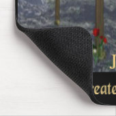 Christlich Mousepad (Ecke)