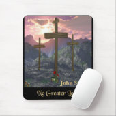 Christlich Mousepad (Mit Mouse)