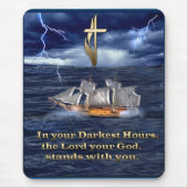 Christlich Mousepad (Vorne)