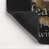 christlich mousepad (Ecke)
