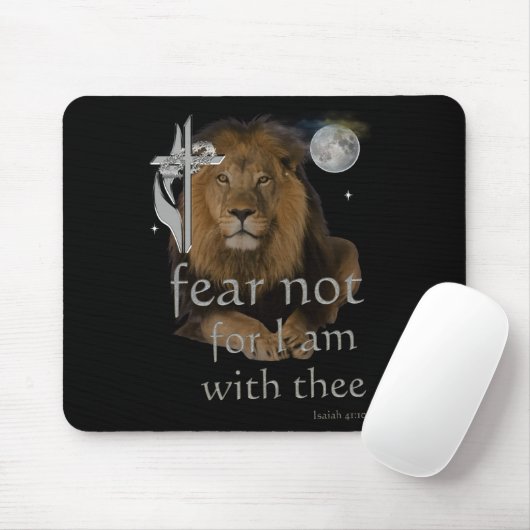 christlich mousepad (Mit Mouse)