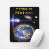 Christlich Mousepad (Mit Mouse)