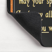 christlich mousepad (Ecke)