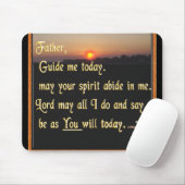 christlich mousepad (Mit Mouse)