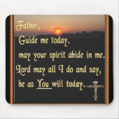 christlich mousepad (Vorne)