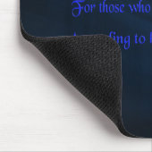 Christlich Mousepad (Ecke)