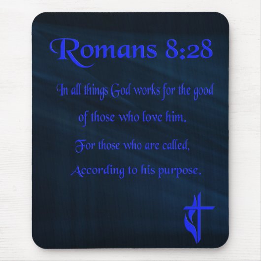 Christlich Mousepad (Vorne)