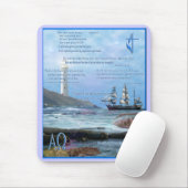 Christlich Mousepad (Mit Mouse)