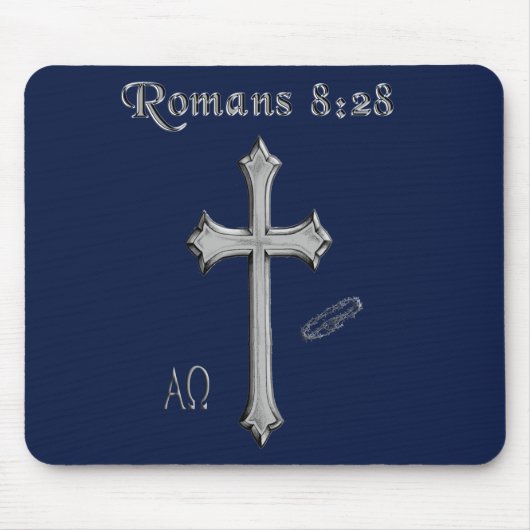 christlich mousepad (Vorne)