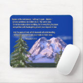 Christlich Mousepad (Mit Mouse)