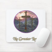 Christlich Mousepad (Mit Mouse)