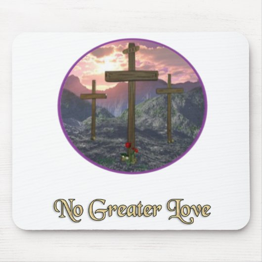 Christlich Mousepad (Vorne)