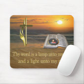 Christlich Mousepad (Mit Mouse)