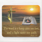 Christlich Mousepad (Vorne)