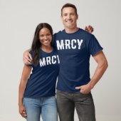 Christlich Mrcy Christs Gnade und Liebe T-Shirt (Unisex)