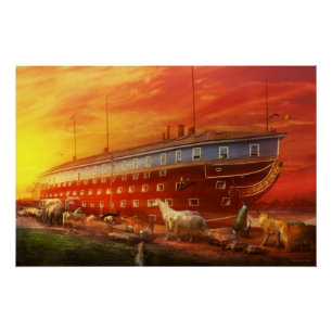 Christlich - Noahs Arche - der Anfang Poster