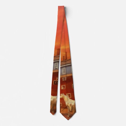 Christlich - Noah's Ark - Der Anfang Krawatte (Rückseite)