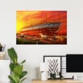 Christlich - Noah's Ark - Der Anfang Poster (Heimbüro)