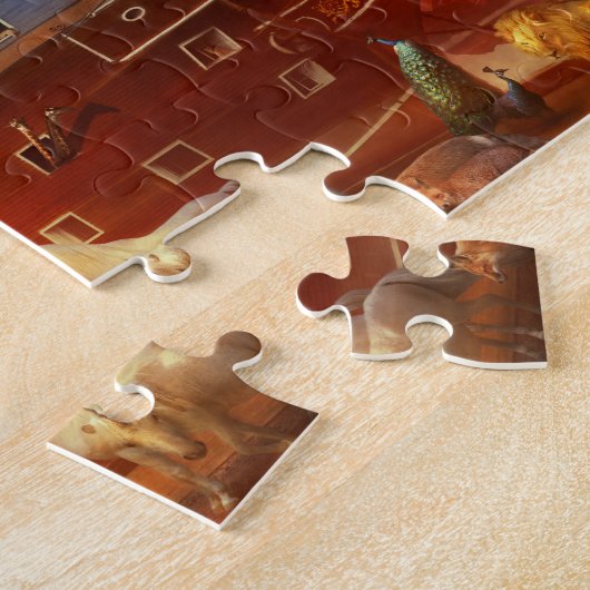 Christlich - Noah's Ark - Der Anfang Puzzle (Seite)