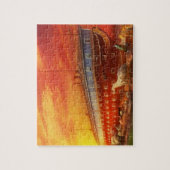 Christlich - Noah's Ark - Der Anfang Puzzle (Vertikal)