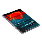 Christlich Notizblock (Rechte Seite)