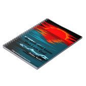 Christlich Notizblock (Linke Seite)