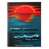 Christlich Notizblock (Vorderseite)