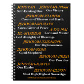 Christlich Notizblock (Vorderseite)