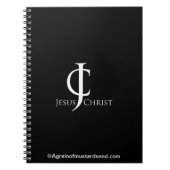 Christlich Notizblock (Vorderseite)