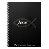 Christlich Notizblock (Vorderseite)