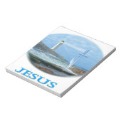 christlich notizblock (Rotiert)