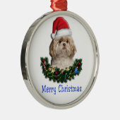 Christlich Ornament Aus Metall (Rechts)