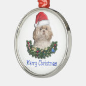 Christlich Ornament Aus Metall (Links)