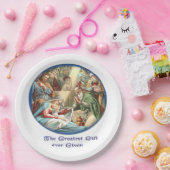 Christlich Pappteller (Party)