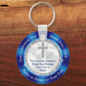 Christlich Personalisiert, Kirchenfavoriten, BULK Schlüsselanhänger (Vorderseite)