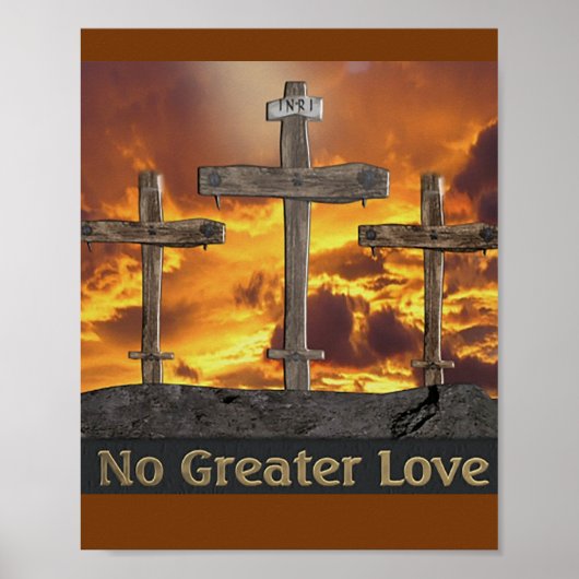 christlich poster (Vorne)