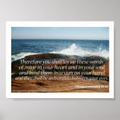 Christlich Poster (Vorne)