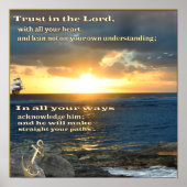 Christlich Poster (Vorne)